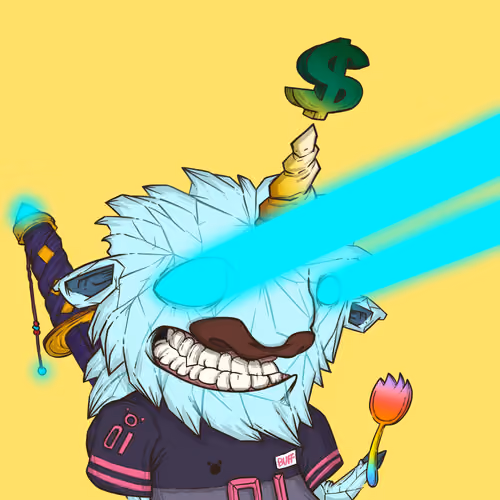 Bufficorn #7459