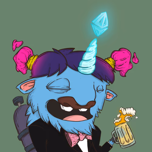 Bufficorn #5039