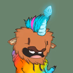 Bufficorn #2143