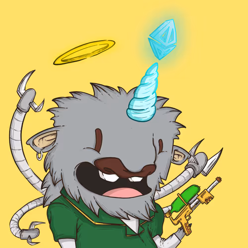 Bufficorn #3003