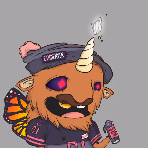 Bufficorn #3827