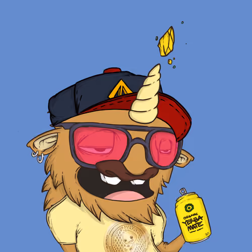Bufficorn #9591
