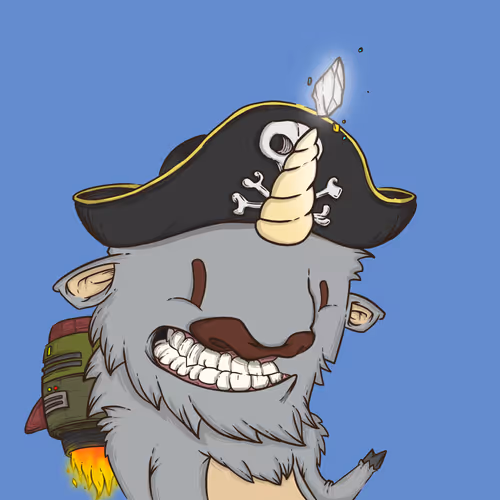 Bufficorn #3578