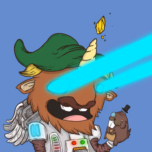 Bufficorn #3766