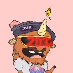 Bufficorn #5464