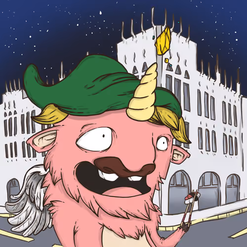 Bufficorn #5604