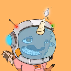 Bufficorn #5786