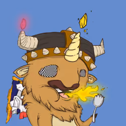 Bufficorn #9341