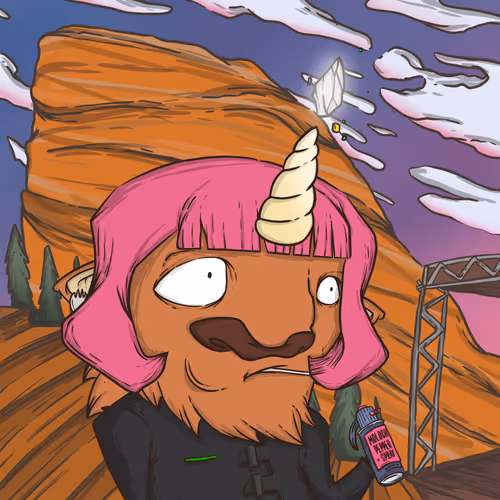 Bufficorn #4324