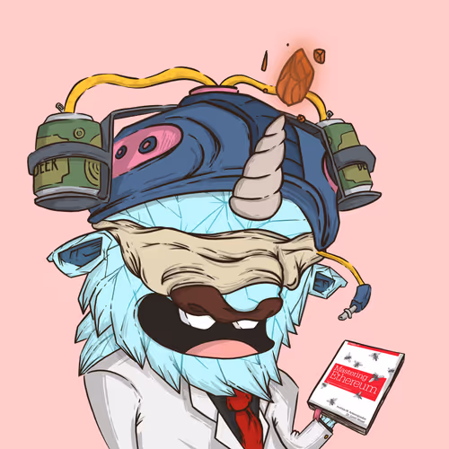 Bufficorn #8424