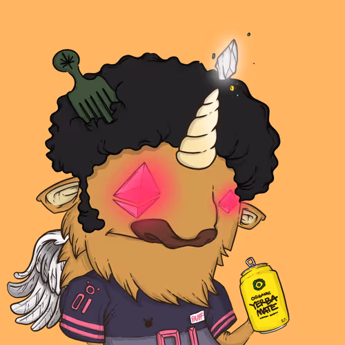 Bufficorn #5338