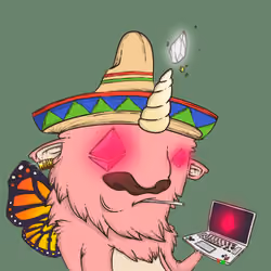 Bufficorn #6230