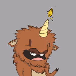 Bufficorn #9352