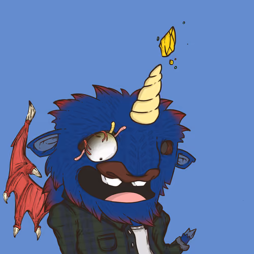 Bufficorn #6476