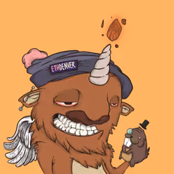 Bufficorn #6653