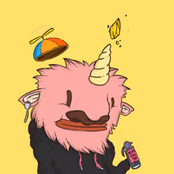 Bufficorn #9008