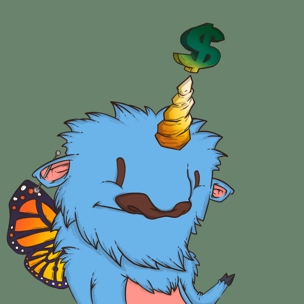 Bufficorn #9952