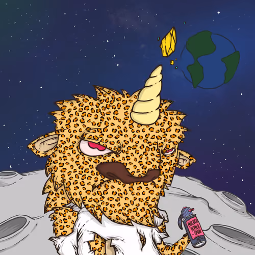 Bufficorn #3245