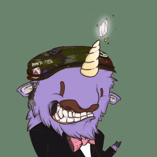 Bufficorn #4426