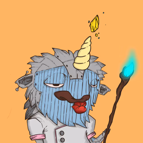 Bufficorn #5649