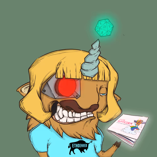 Bufficorn #368