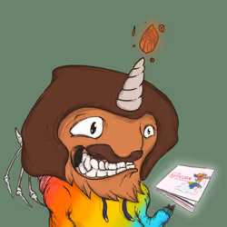Bufficorn #1524