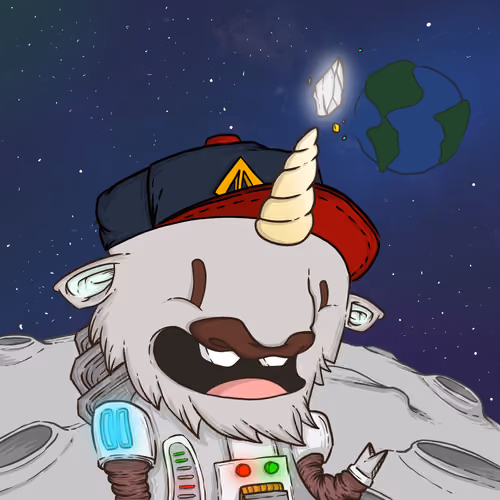 Bufficorn #5425