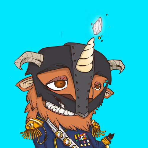 Bufficorn #1765