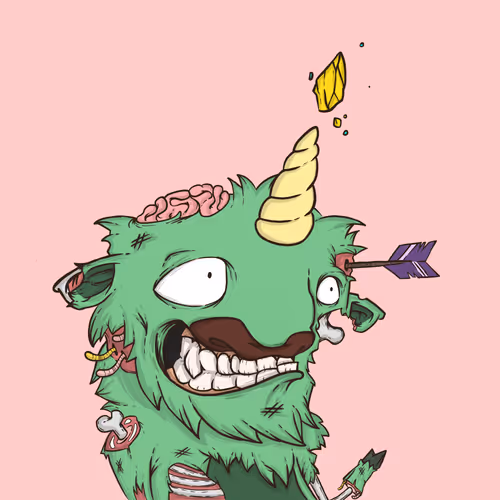Bufficorn #5337