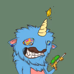 Bufficorn #438