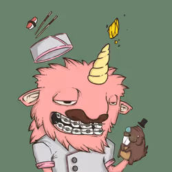 Bufficorn #6603