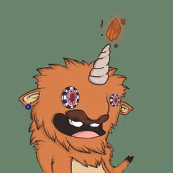 Bufficorn #1116