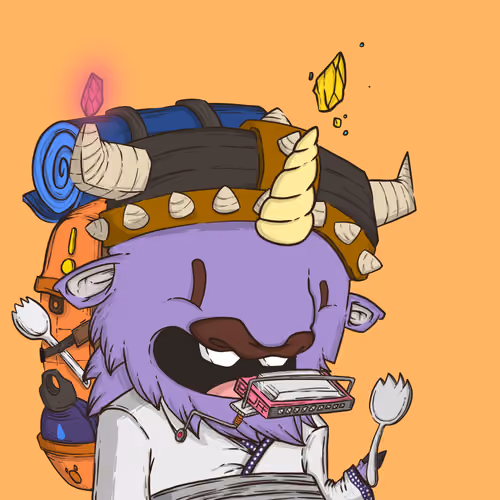 Bufficorn #7598