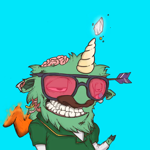 Bufficorn #5530