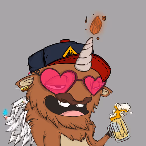 Bufficorn #4909