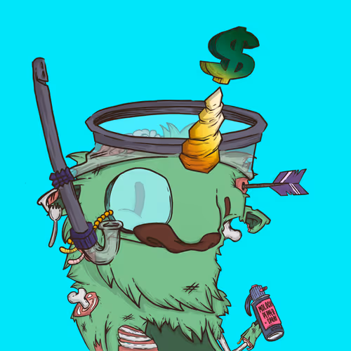 Bufficorn #876