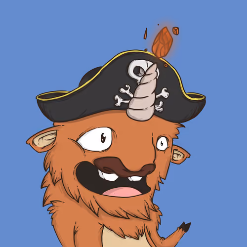 Bufficorn #3463
