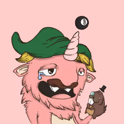 Bufficorn #4372
