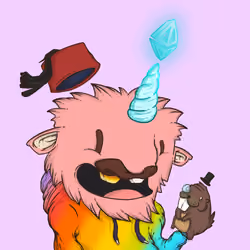 Bufficorn #3433