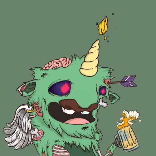 Bufficorn #5032