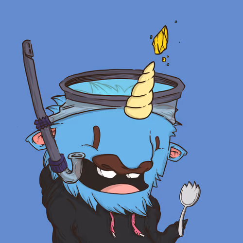 Bufficorn #1133