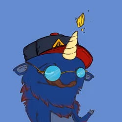 Bufficorn #5650