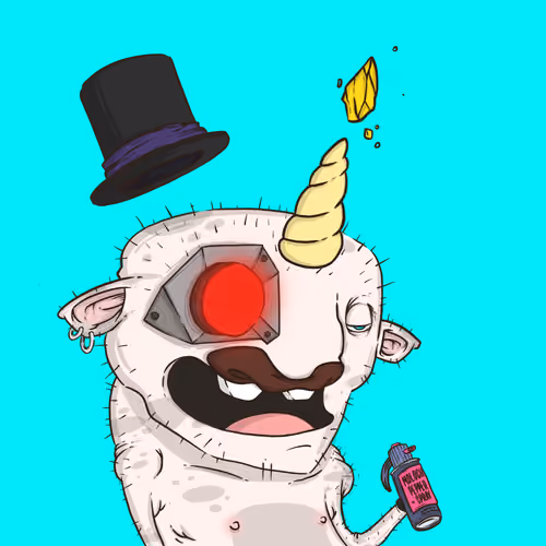 Bufficorn #5605