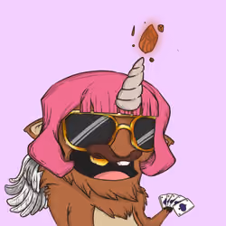 Bufficorn #898