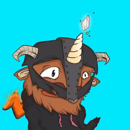 Bufficorn #7467