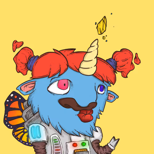 Bufficorn #6473