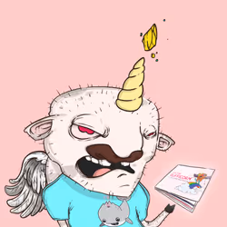 Bufficorn #5747
