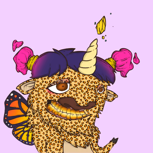 Bufficorn #7452