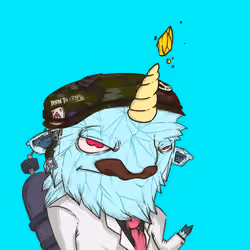 Bufficorn #2516