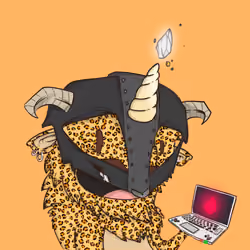 Bufficorn #8536